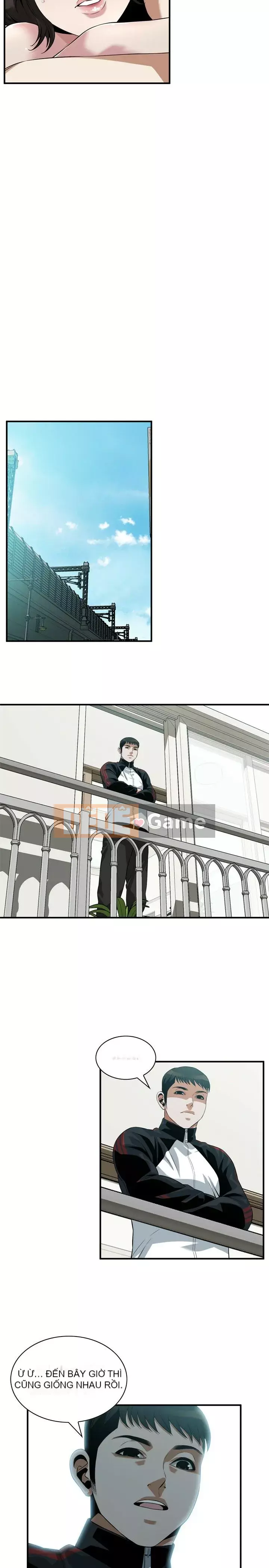 Voyeur Phần 3 Chương 206-217