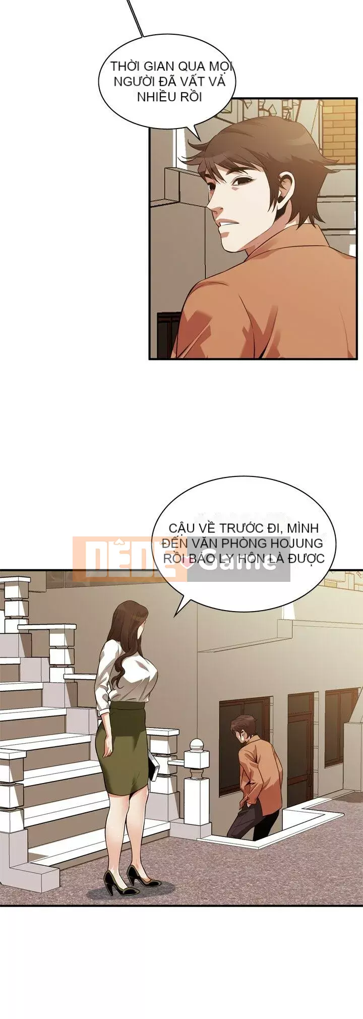 Voyeur Phần 3 Chương 206-217