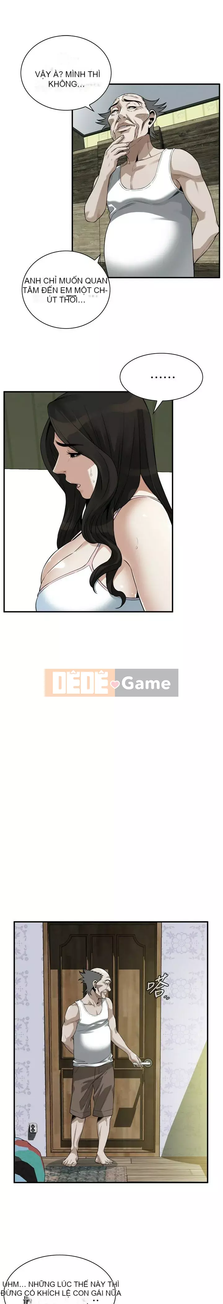 Voyeur Phần 3 Chương 206-217