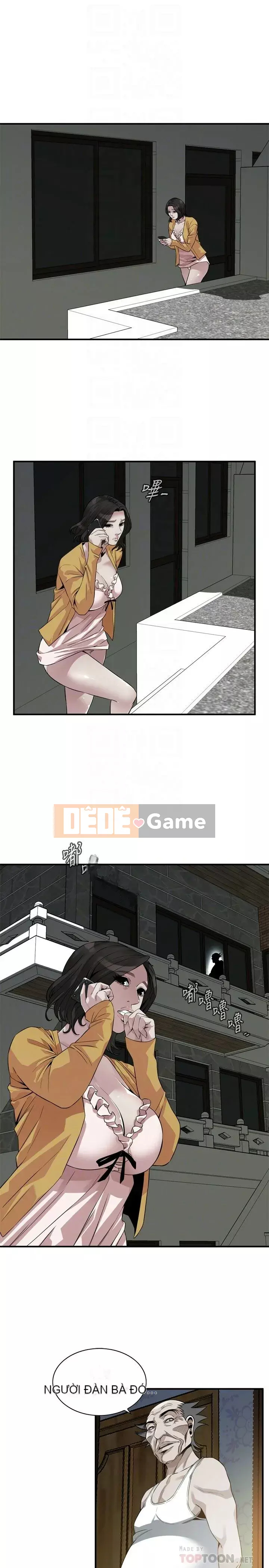 Voyeur Phần 3 Chương 206-217