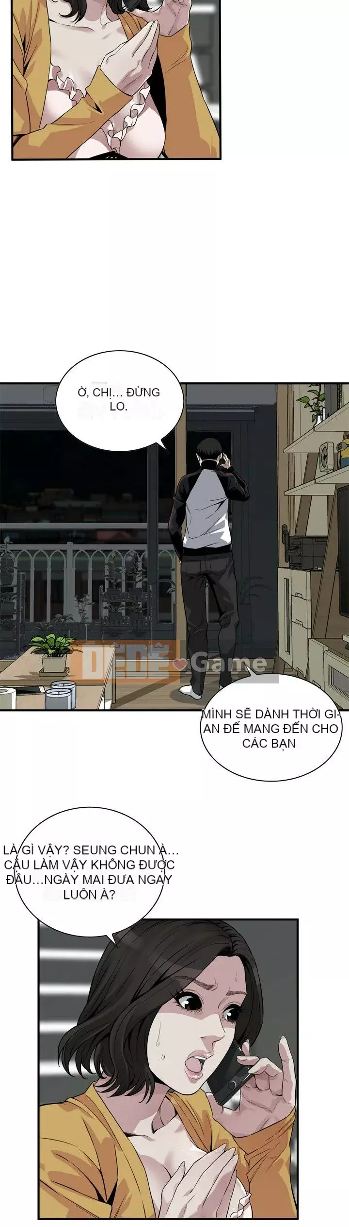 Voyeur Phần 3 Chương 206-217