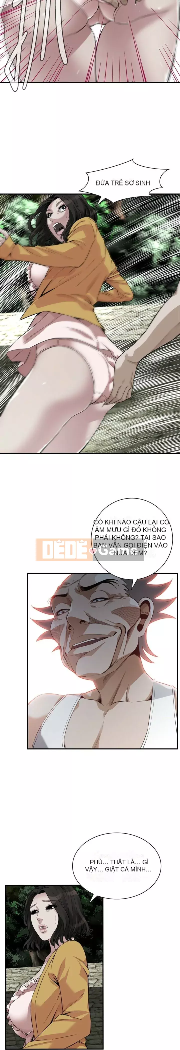 Voyeur Phần 3 Chương 206-217