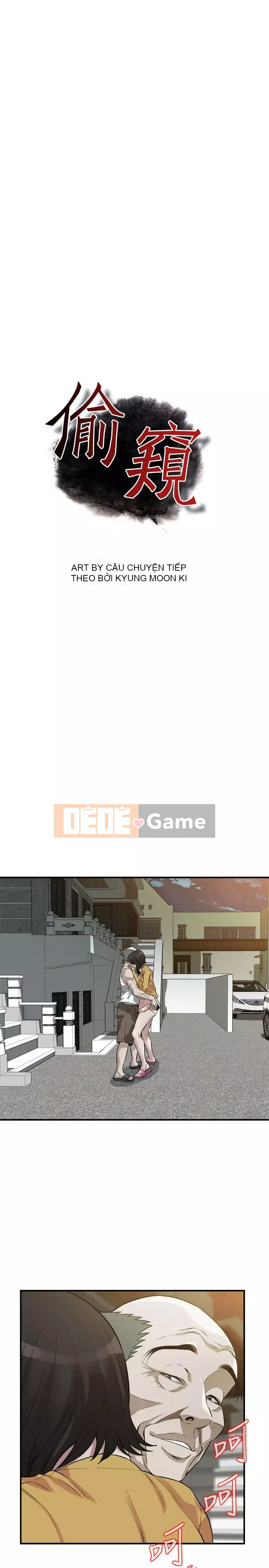 Voyeur Phần 3 Chương 206-217