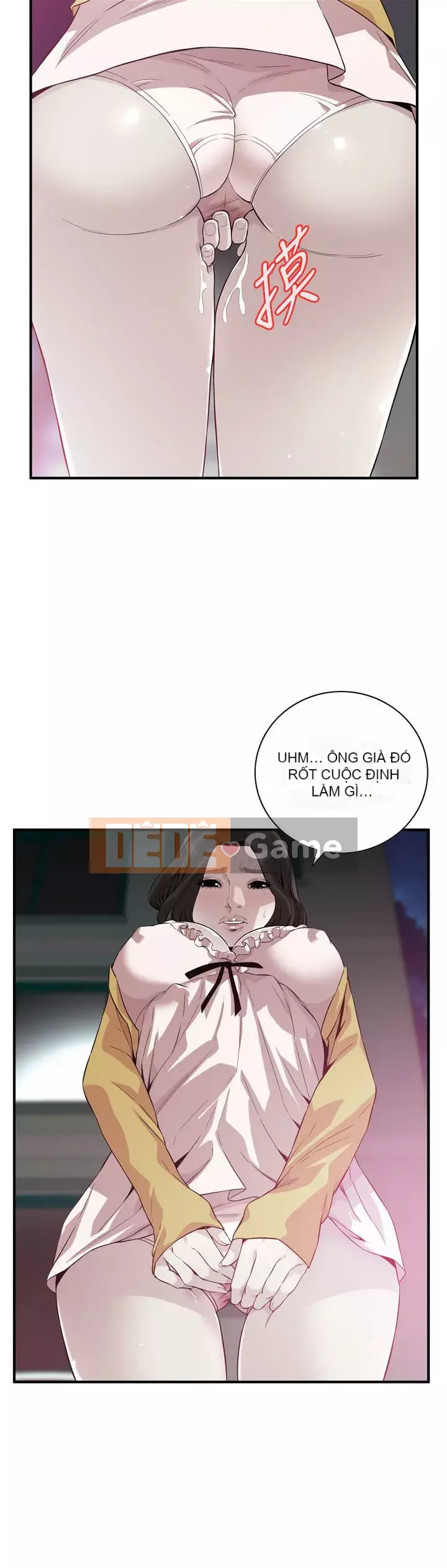 Voyeur Phần 3 Chương 206-217