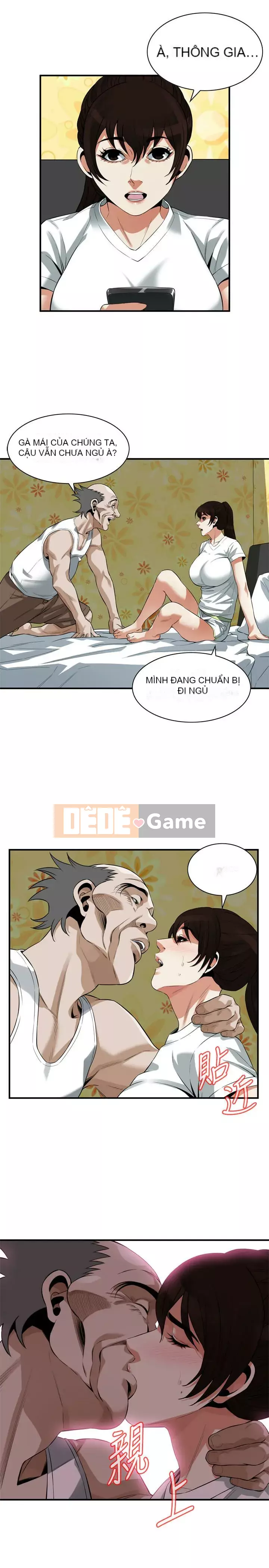 Voyeur Phần 3 Chương 206-217