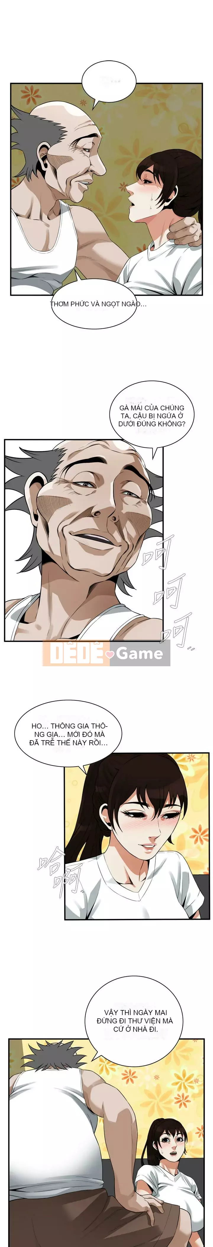 Voyeur Phần 3 Chương 206-217