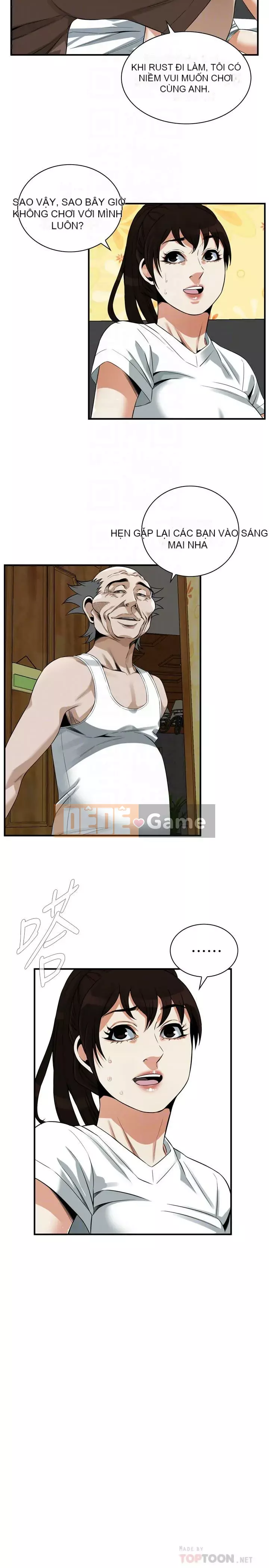 Voyeur Phần 3 Chương 206-217