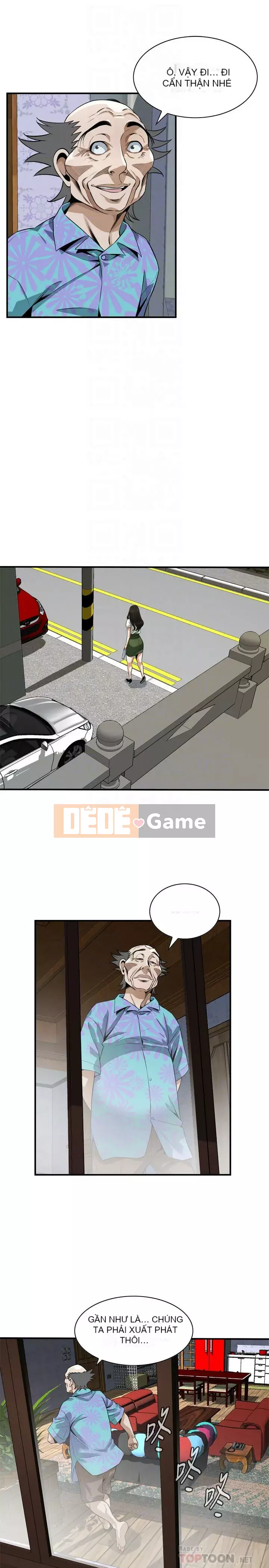 Voyeur Phần 3 Chương 206-217