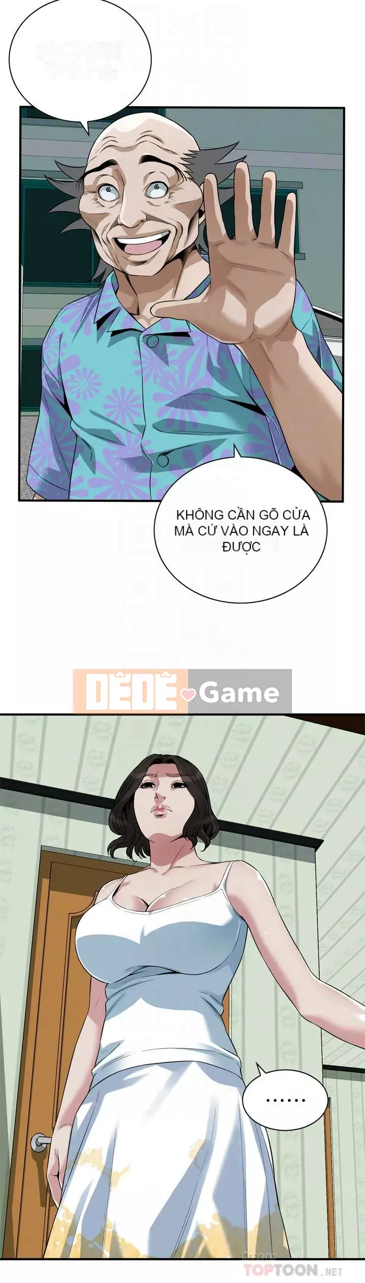 Voyeur Phần 3 Chương 206-217