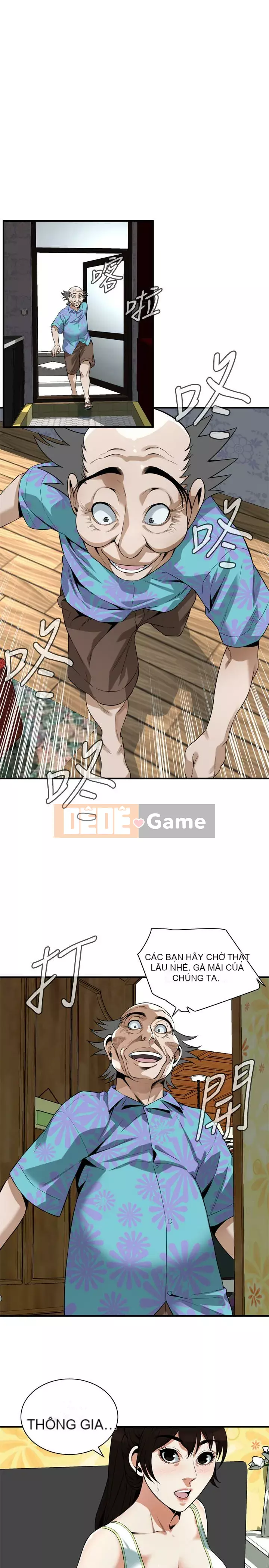 Voyeur Phần 3 Chương 206-217