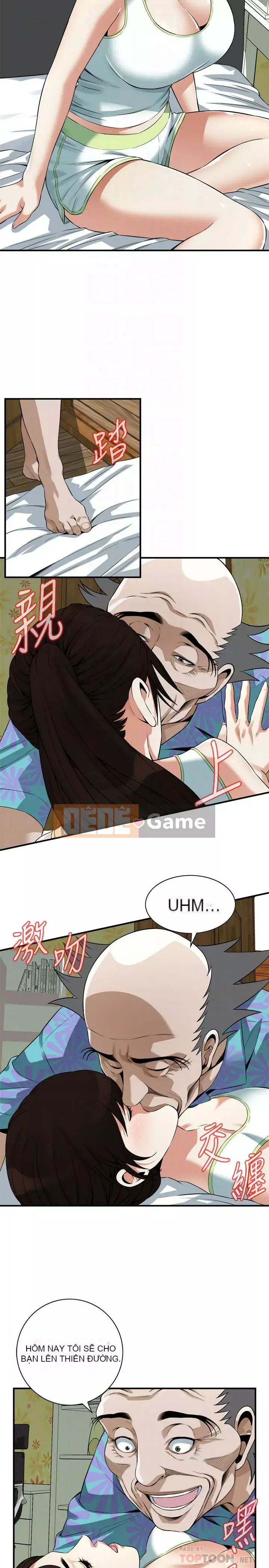 Voyeur Phần 3 Chương 206-217