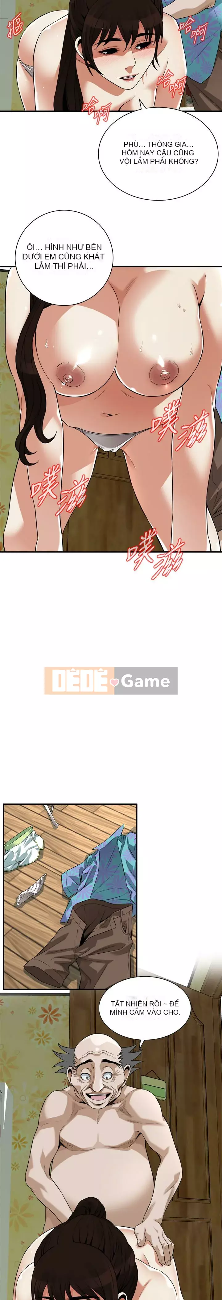 Voyeur Phần 3 Chương 206-217