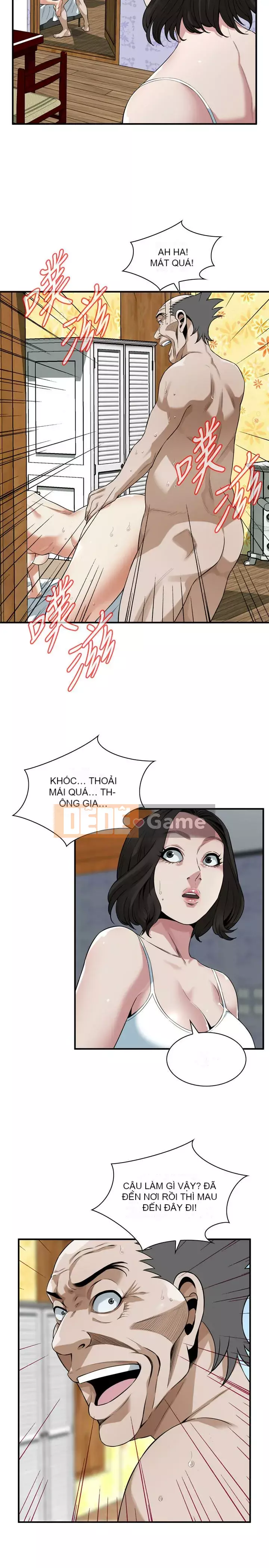 Voyeur Phần 3 Chương 206-217