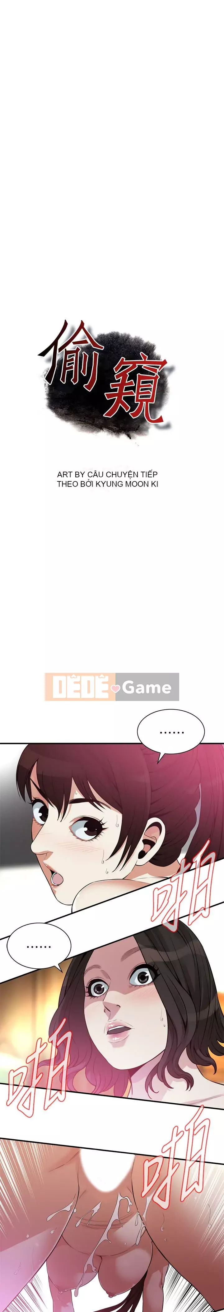 Voyeur Phần 3 Chương 206-217