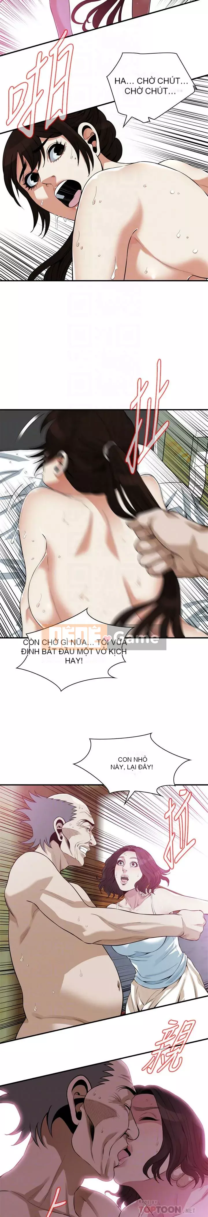 Voyeur Phần 3 Chương 206-217