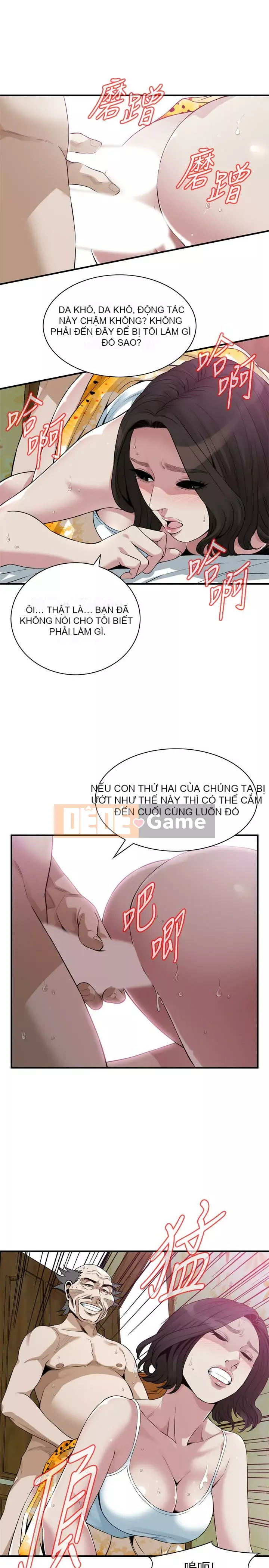 Voyeur Phần 3 Chương 206-217