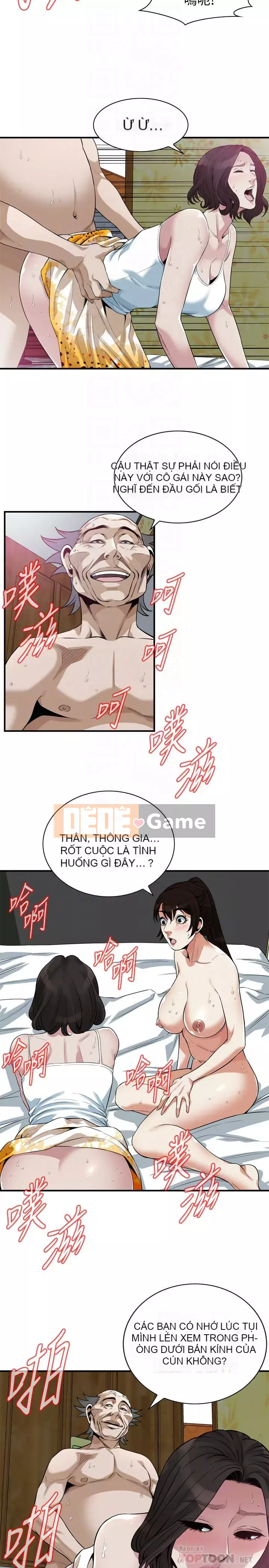 Voyeur Phần 3 Chương 206-217