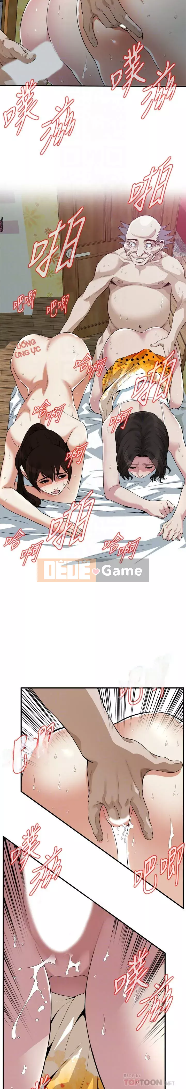 Voyeur Phần 3 Chương 206-217