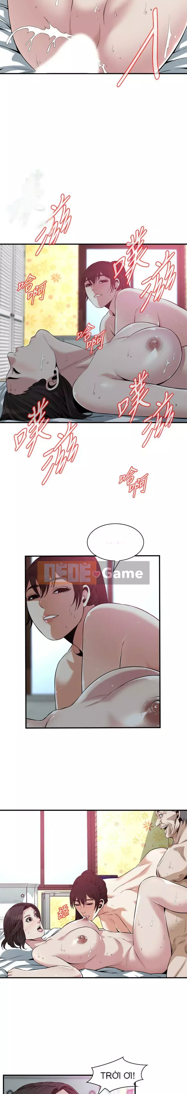 Voyeur Phần 3 Chương 206-217