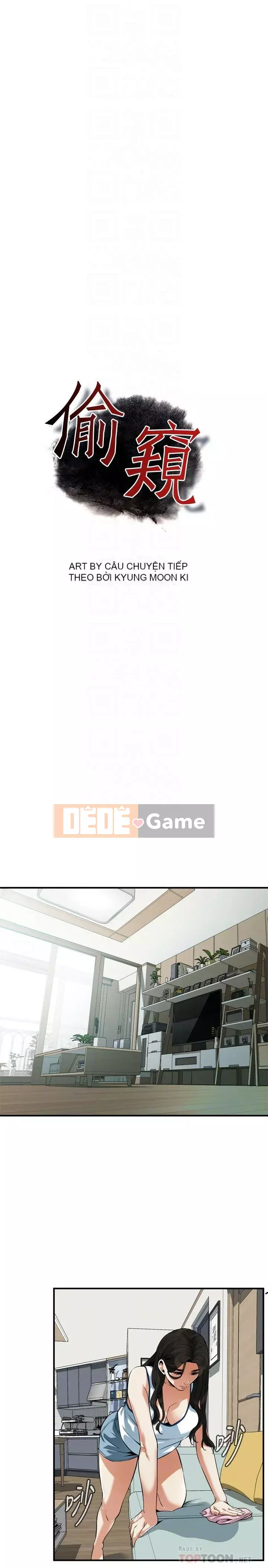 Voyeur Phần 3 Chương 206-217