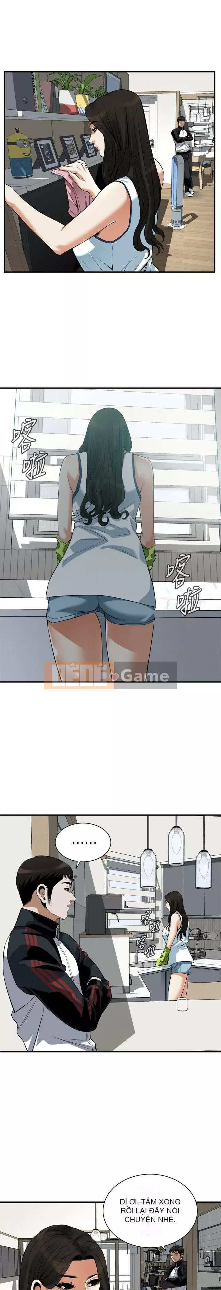 Voyeur Phần 3 Chương 206-217