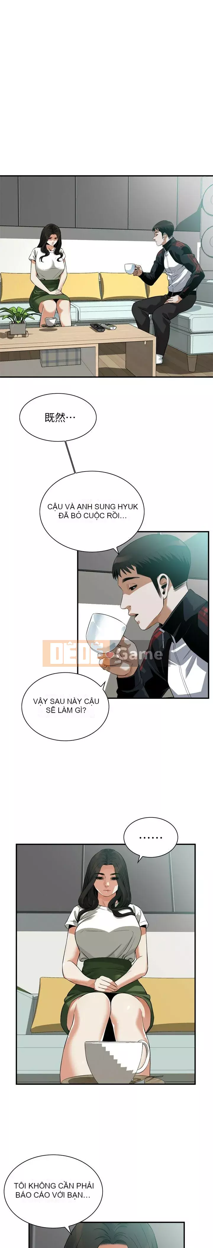 Voyeur Phần 3 Chương 206-217