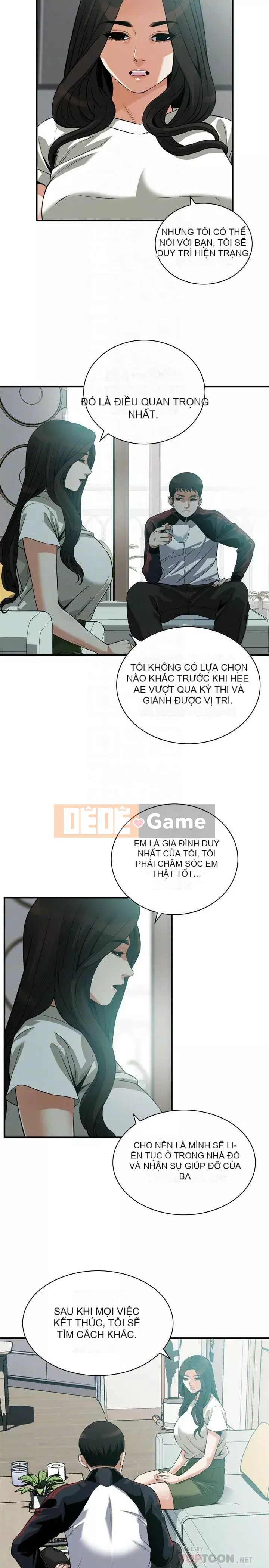 Voyeur Phần 3 Chương 206-217