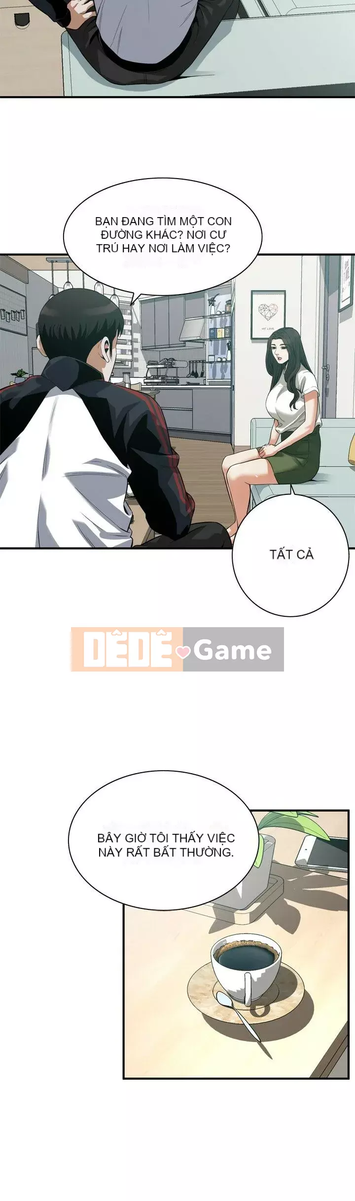 Voyeur Phần 3 Chương 206-217