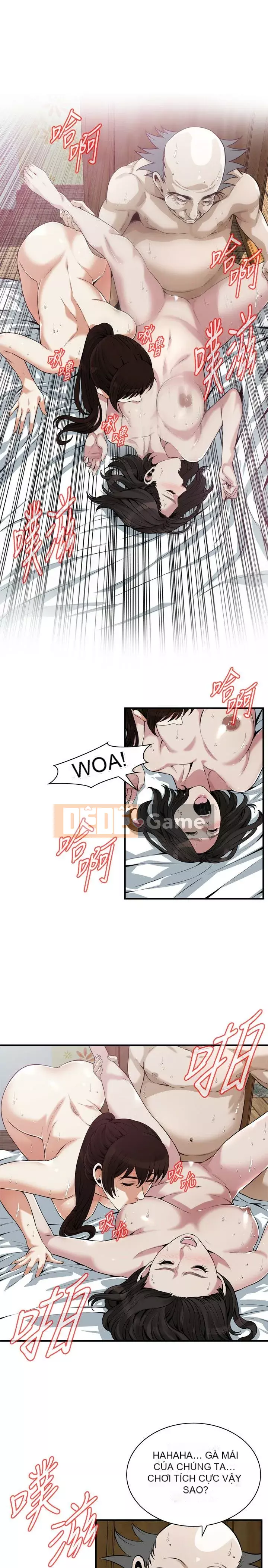 Voyeur Phần 3 Chương 206-217