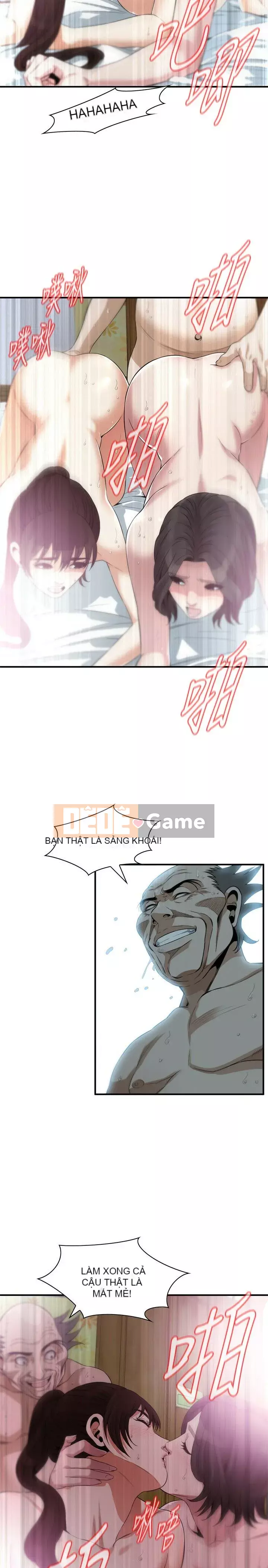 Voyeur Phần 3 Chương 206-217