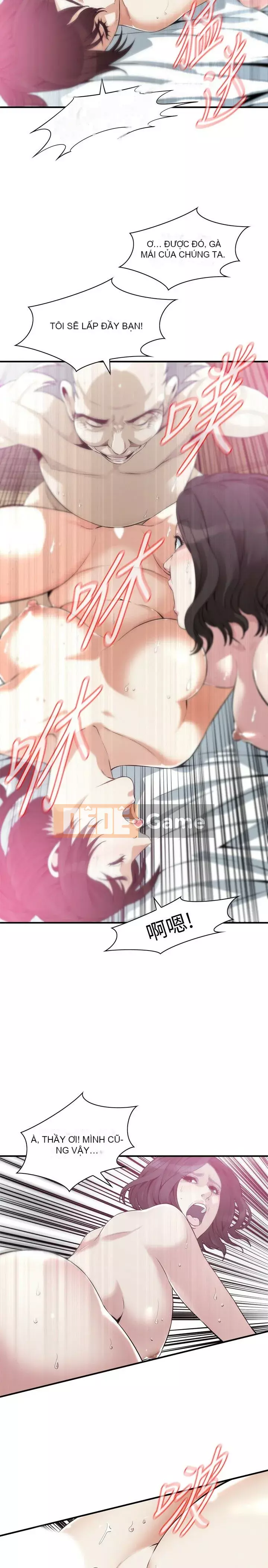 Voyeur Phần 3 Chương 206-217