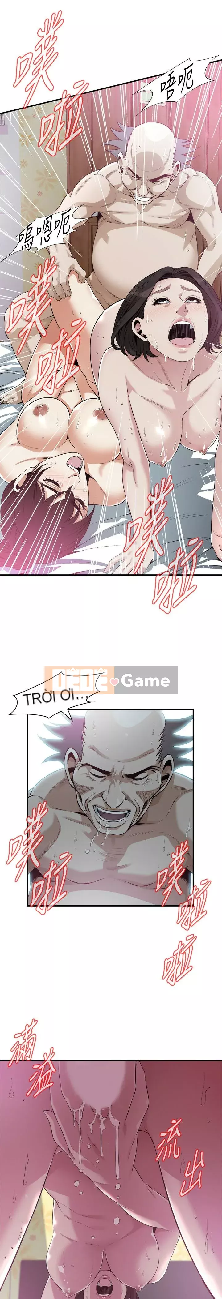 Voyeur Phần 3 Chương 206-217