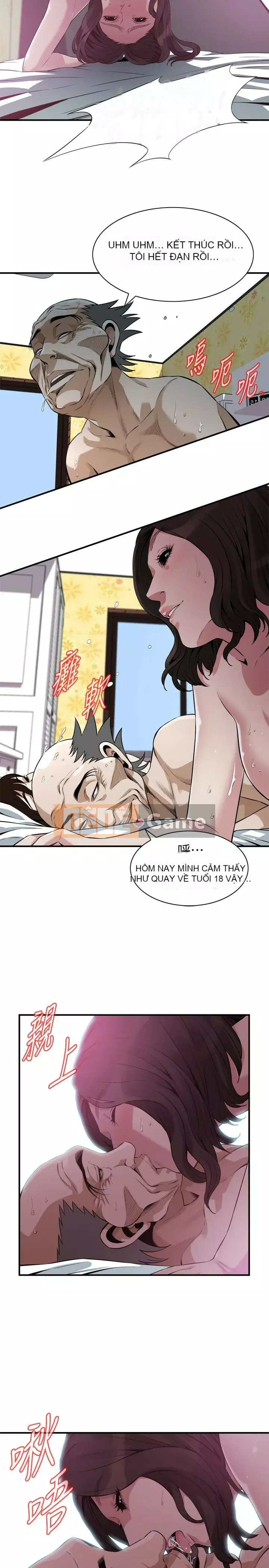 Voyeur Phần 3 Chương 206-217