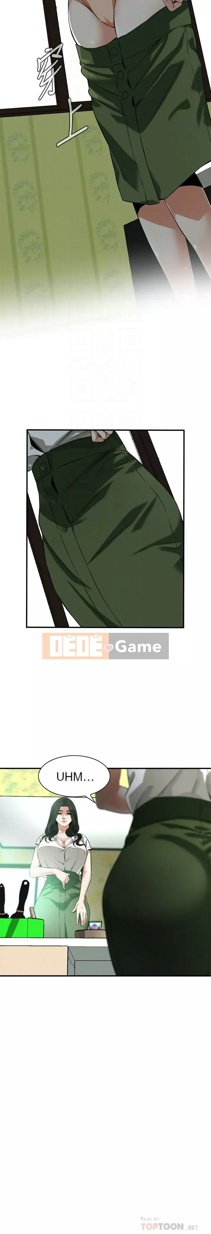 Voyeur Phần 3 Chương 206-217