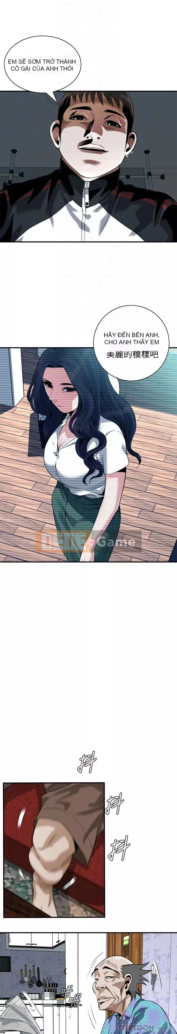 Voyeur Phần 3 Chương 206-217