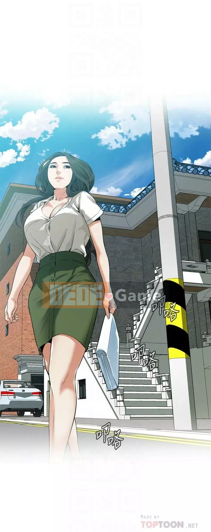 Voyeur Phần 3 Chương 206-217