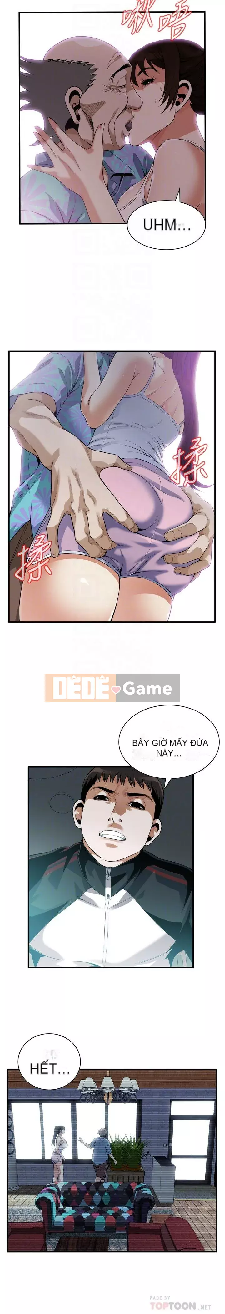 Voyeur Phần 3 Chương 206-217