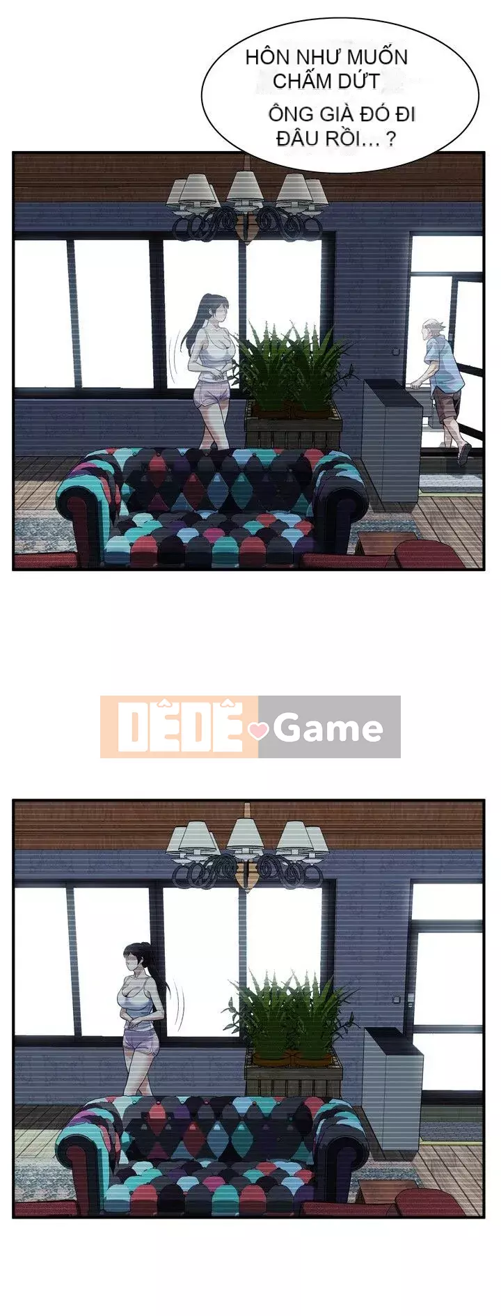 Voyeur Phần 3 Chương 206-217