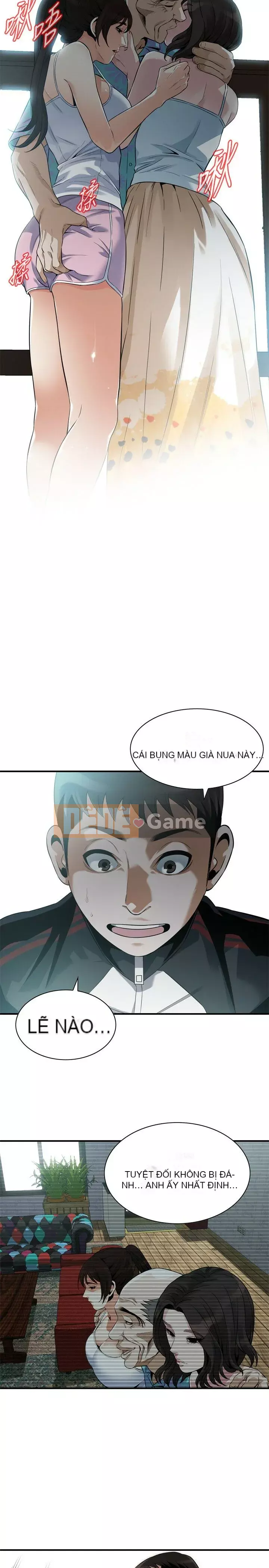 Voyeur Phần 3 Chương 206-217