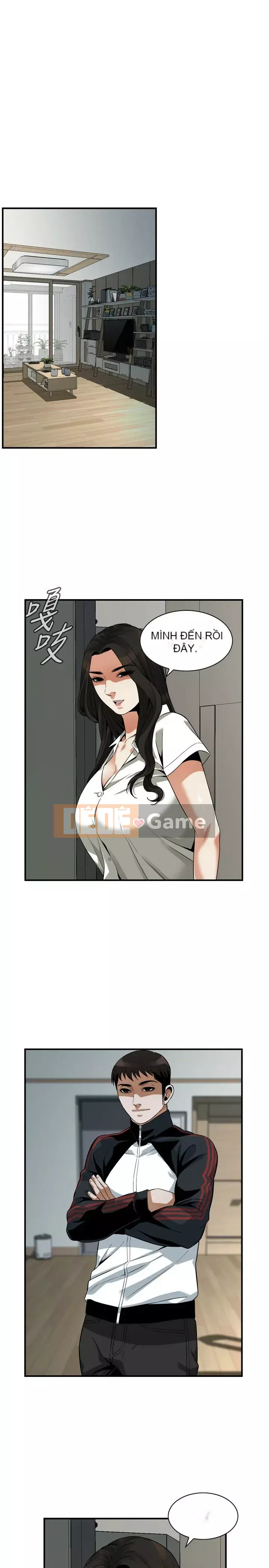 Voyeur Phần 3 Chương 206-217