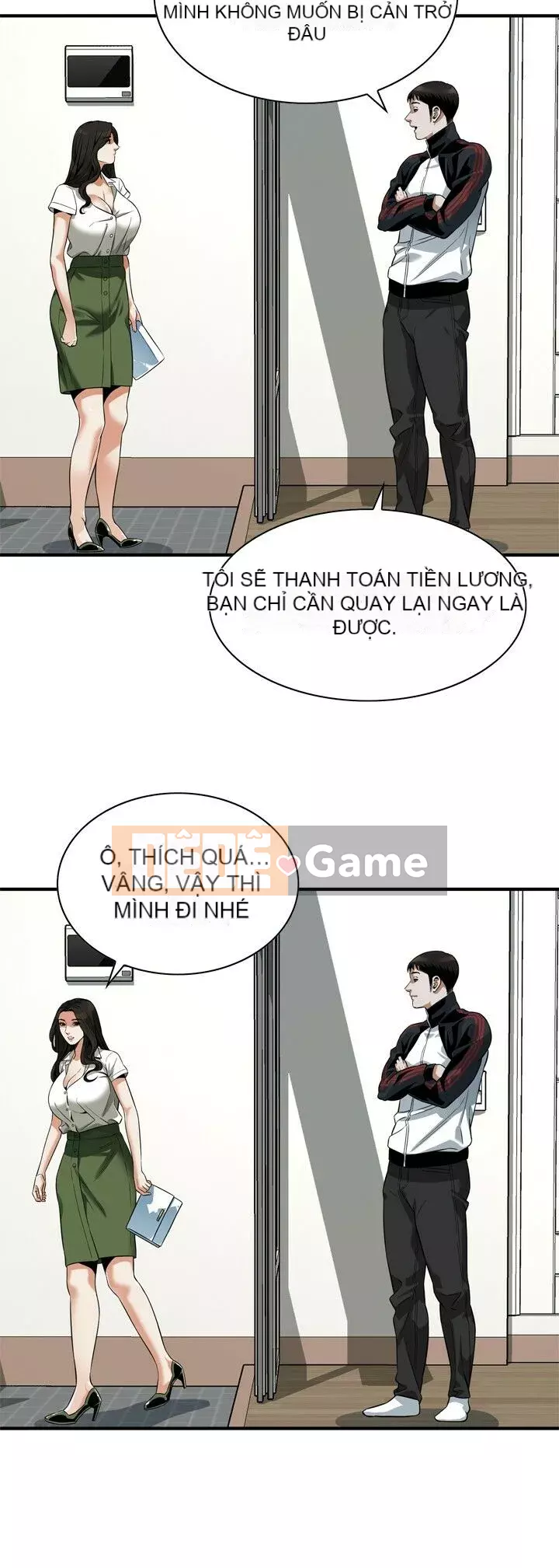 Voyeur Phần 3 Chương 206-217