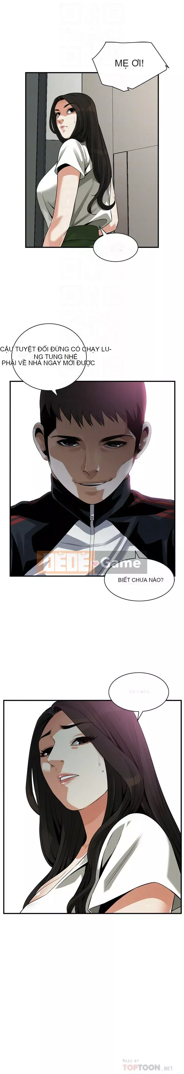 Voyeur Phần 3 Chương 206-217