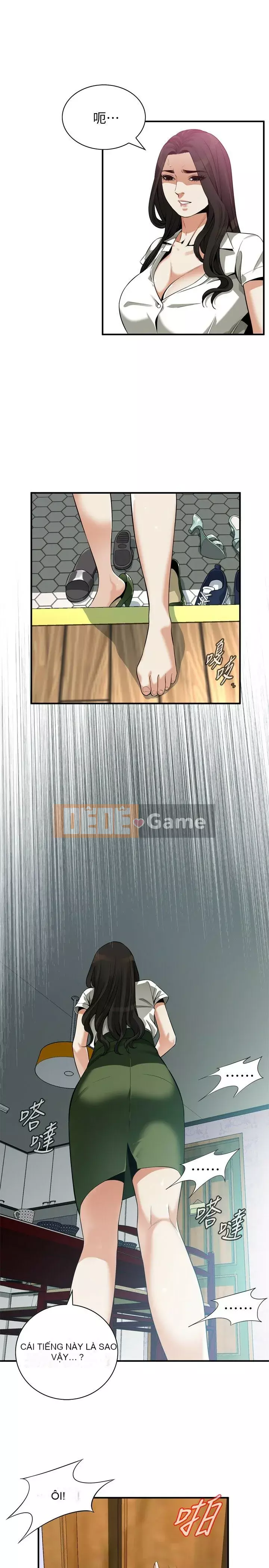 Voyeur Phần 3 Chương 206-217