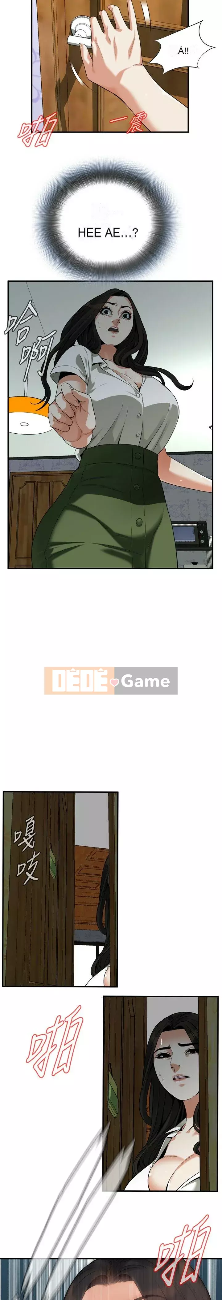 Voyeur Phần 3 Chương 206-217