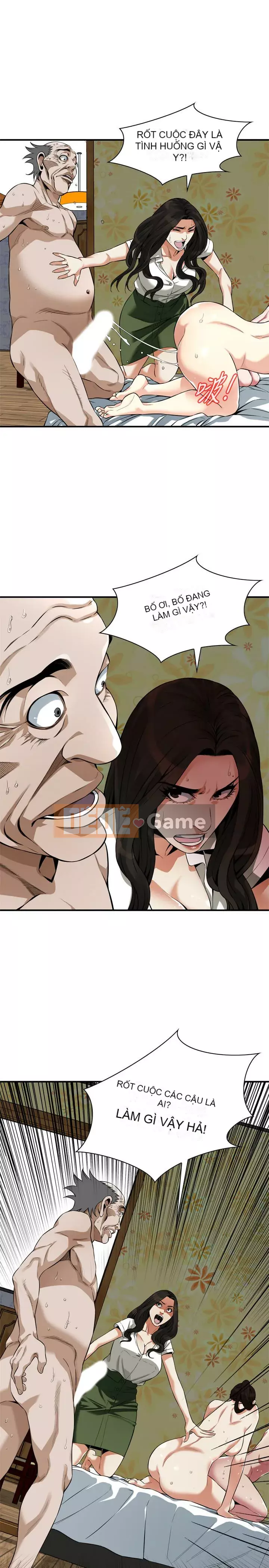 Voyeur Phần 3 Chương 206-217