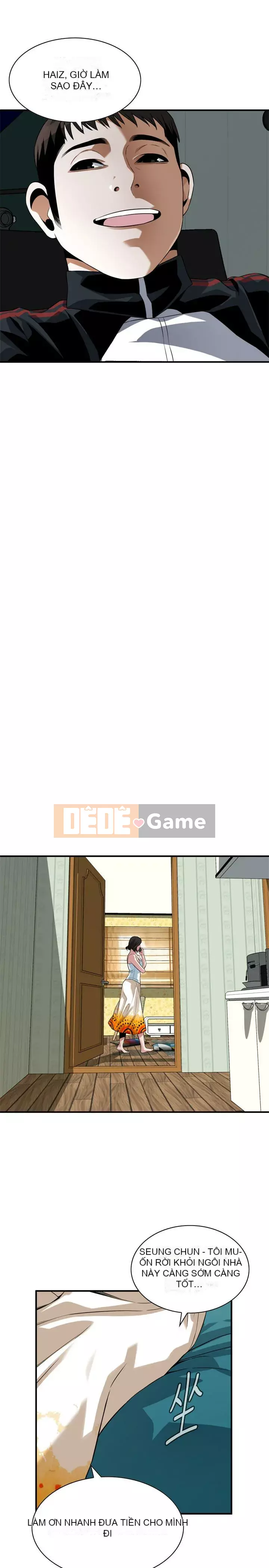 Voyeur Phần 3 Chương 206-217