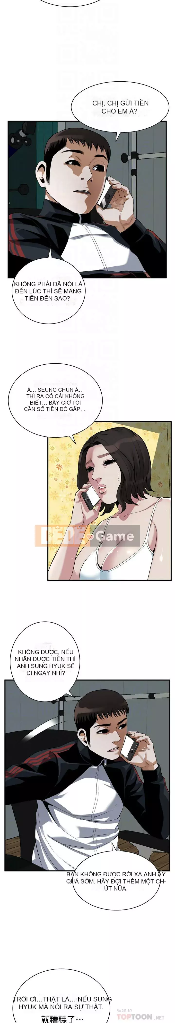 Voyeur Phần 3 Chương 206-217