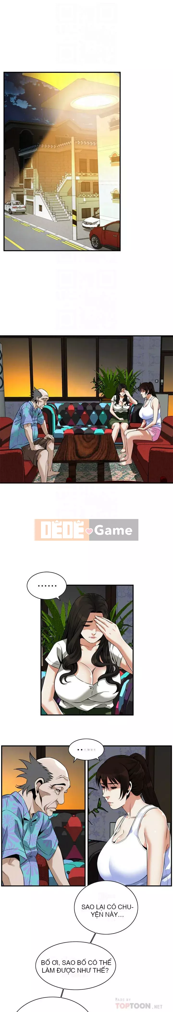 Voyeur Phần 3 Chương 206-217