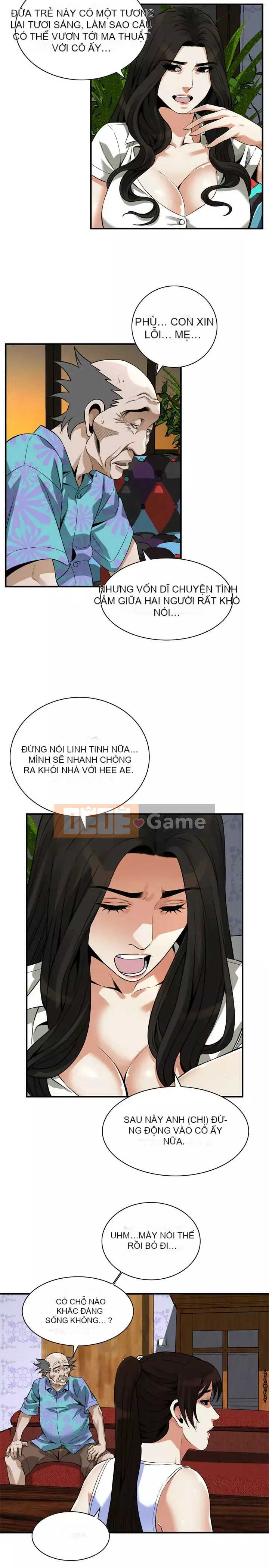 Voyeur Phần 3 Chương 206-217