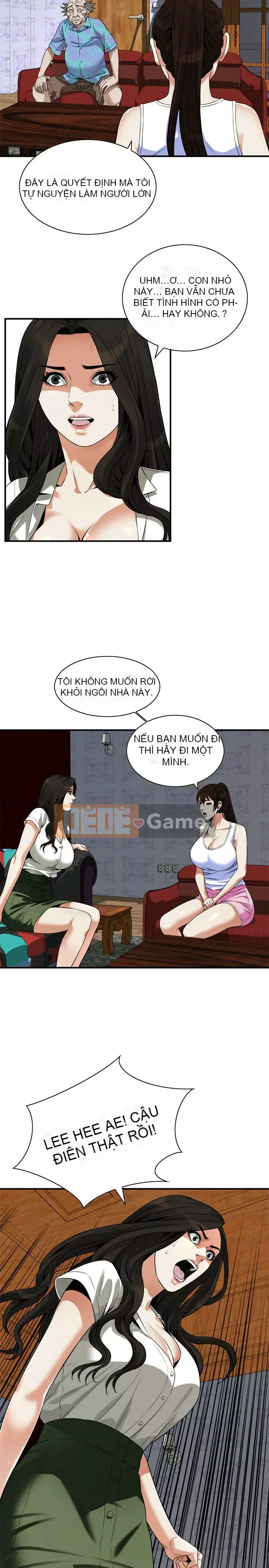 Voyeur Phần 3 Chương 206-217